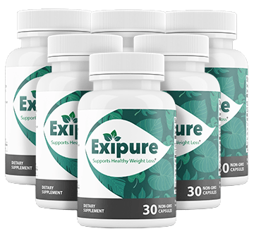 Exipure Discounted Bottle Now